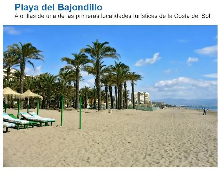Apartment Apt Buenavista En Torremolinos Increibles Vistas Hacia Malaga 5Min Del Centro Y De La Playa Spain
