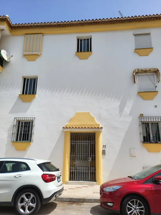 Apt Buenavista En Torremolinos Increibles Vistas Hacia Malaga 5Min Del Centro Y De La Playa 0*,