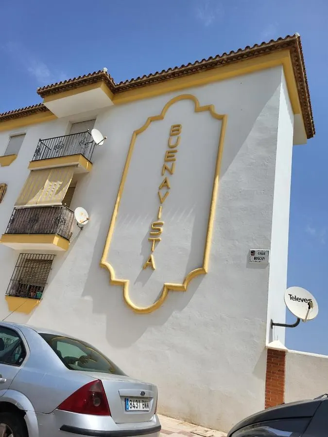 Apt Buenavista En Torremolinos Increibles Vistas Hacia Malaga 5Min Del Centro Y De La Playa Apartment