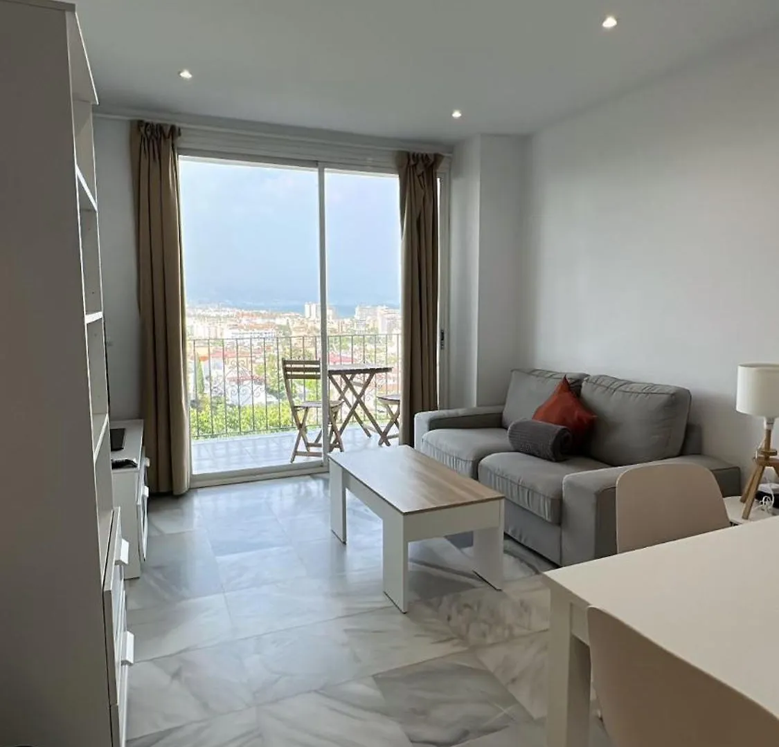 Apartment Apt Buenavista En Torremolinos Increibles Vistas Hacia Malaga 5Min Del Centro Y De La Playa