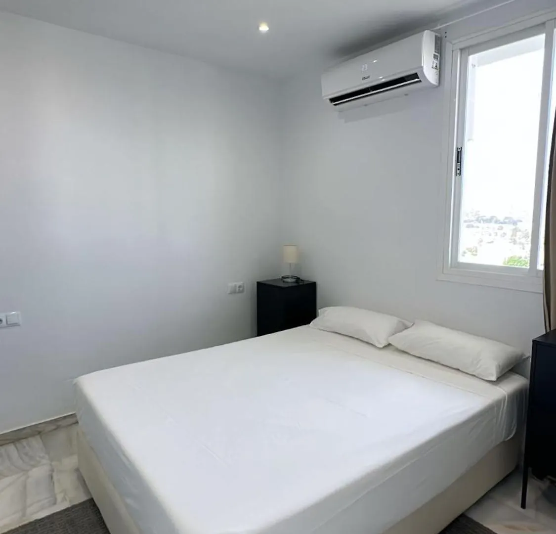 Apartment Apt Buenavista En Torremolinos Increibles Vistas Hacia Malaga 5Min Del Centro Y De La Playa Spain